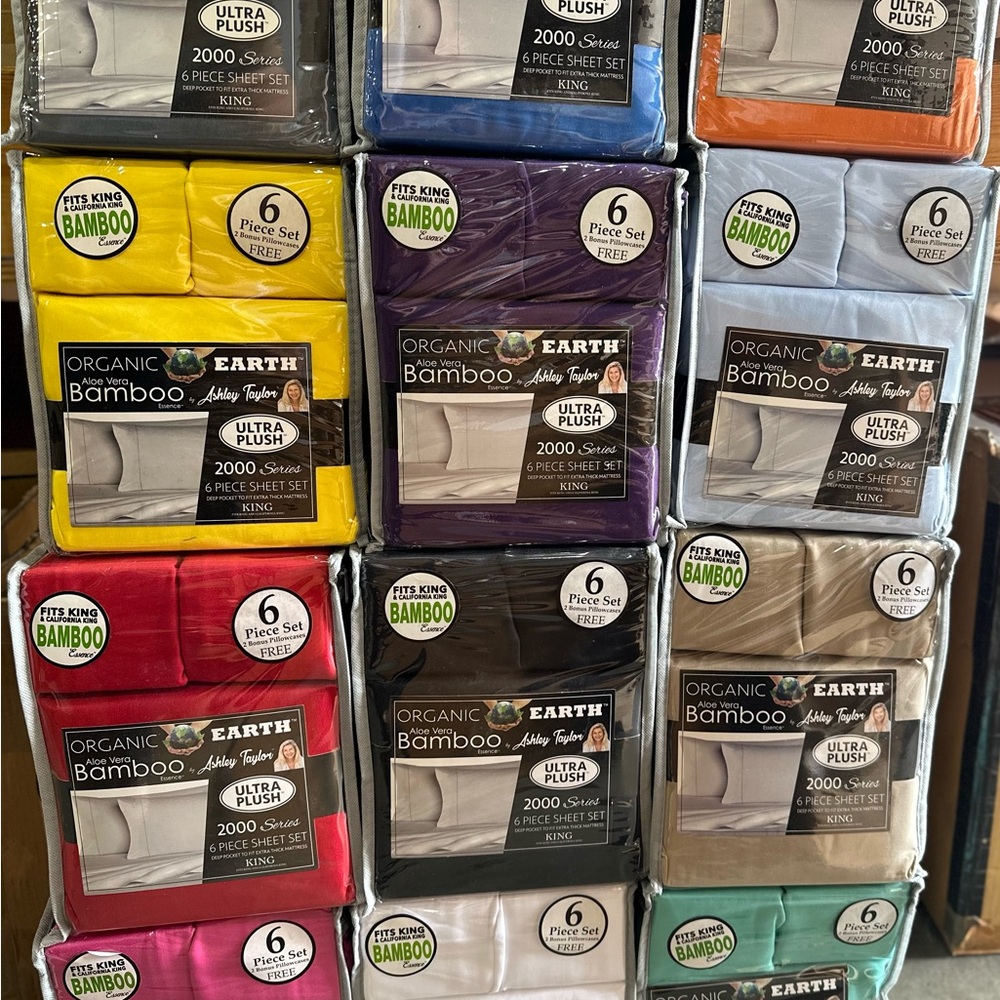 Ashley Taylor Bedsheet ! Price for each bedsheet